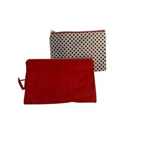 2 Lancôme Pouches